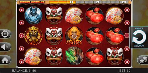 Play Year Of The Monkey slot